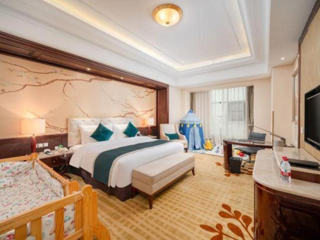 Argyle Hotel Chengdu Exterior foto