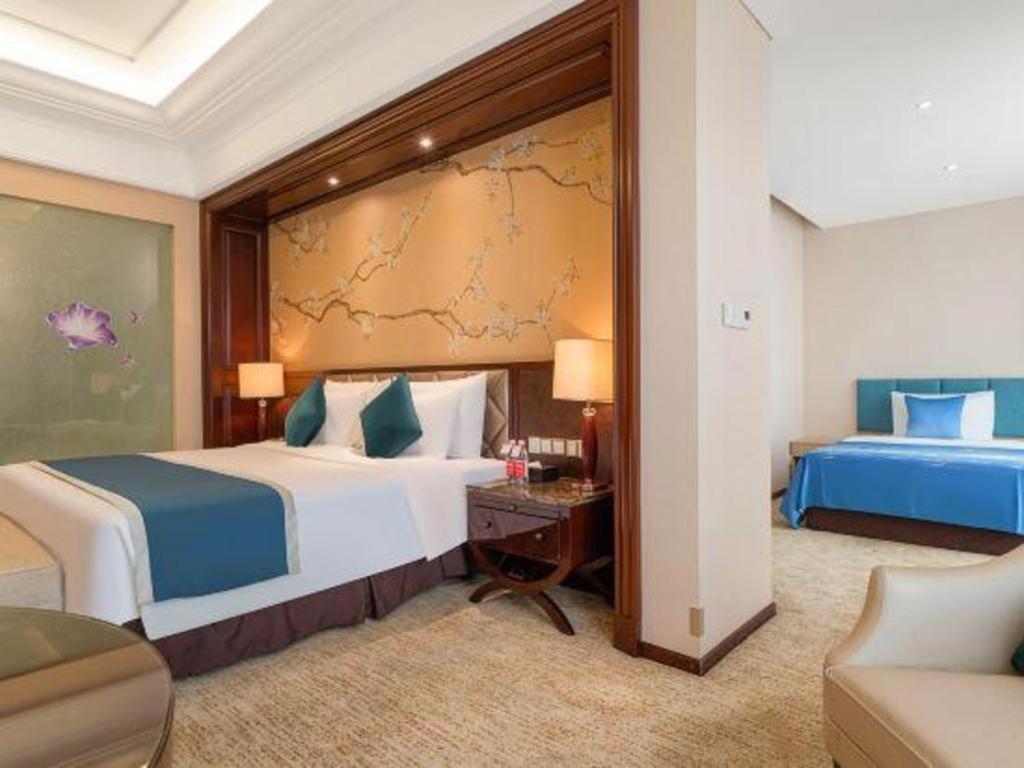 Argyle Hotel Chengdu Exterior foto