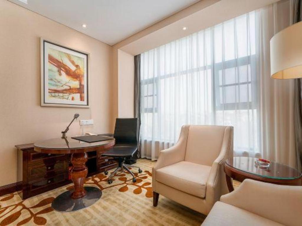 Argyle Hotel Chengdu Exterior foto