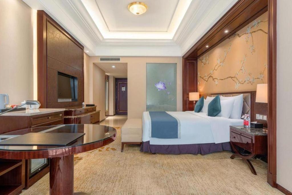 Argyle Hotel Chengdu Exterior foto